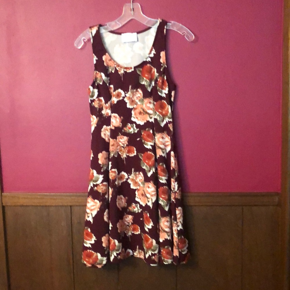 Skater dress